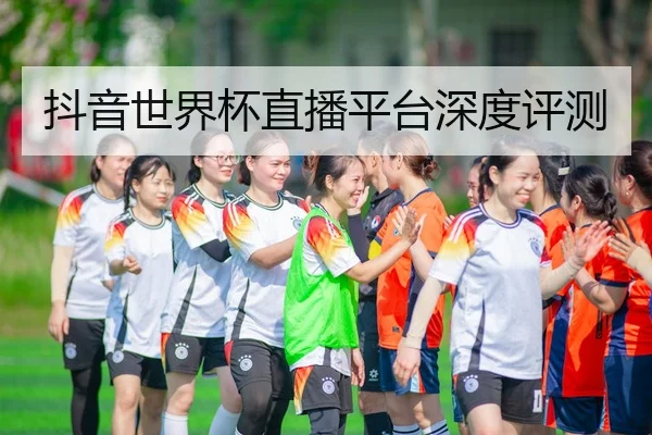 抖音世界杯直播平台深度评测