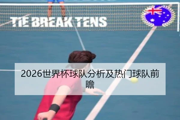 2026世界杯球队分析及热门球队前瞻