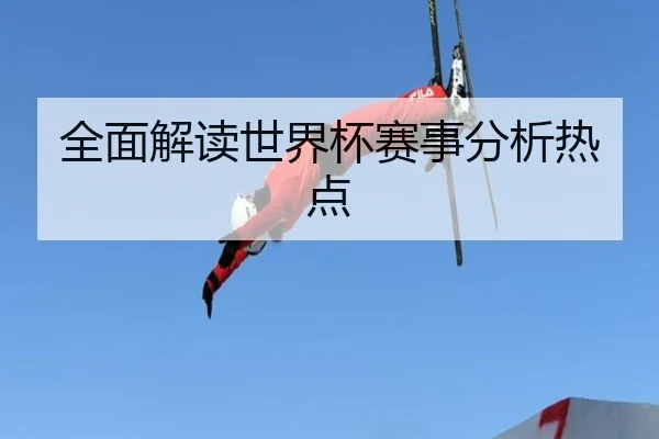 全面解读世界杯赛事分析热点