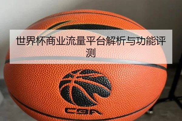 世界杯商业流量平台解析与功能评测