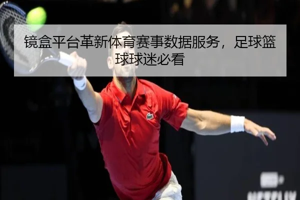镜盒平台革新体育赛事数据服务，足球篮球球迷必看